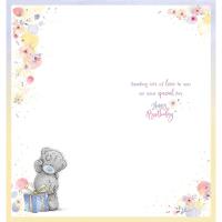 Wonderful Granny Me to You Bear Birthday Card Extra Image 1 Preview